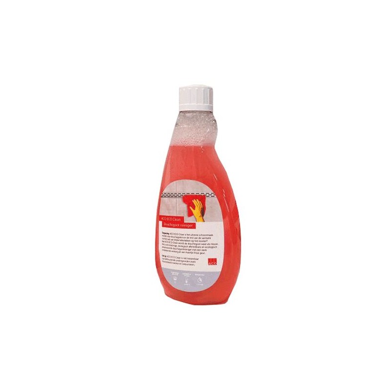ACO ECO Clean douchegootreiniger navulverpakking