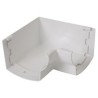 Nicoll Ovation LG28 PVC-Ti binnenhoekstuk 90 graden wit
