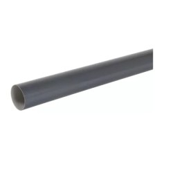 Nicoll PVC-Ti HWA buis L4m antraciet Ø80