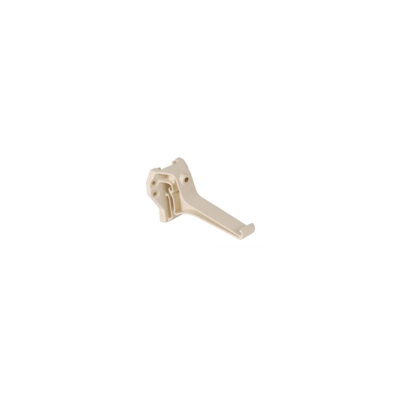Nicoll Ovation LG28 PVC-Ti gootbeugel (verborgen ophanging) beige
