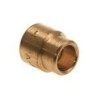 BONFIX Soldeer messing verloopsok 28 x 15 mm