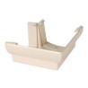 Nicoll Ovation LG28 PVC-Ti buitenhoekstuk 90 graden beige