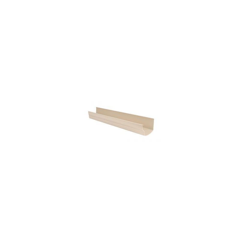Nicoll Ovation LG28 PVC-Ti dakgoot L4m beige