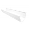 Nicoll Ovation LG28 PVC-Ti dakgoot L4m wit