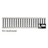 ACO sleufrooster RVS 1000mm