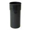 Nicoll PVC-Ti verbindingsmof mof-spie antraciet Ø100