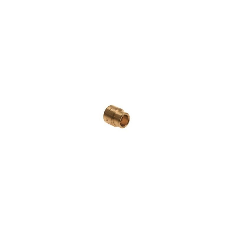 BONFIX Soldeer messing verloopsok 35 x 22 mm