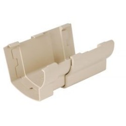 Nicoll Ovation LG28 PVC-Ti expansiestuk beige