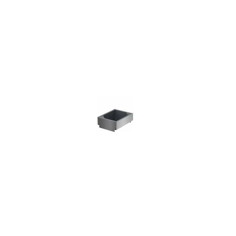 ACO Slotline inspectiestuk 150+850mm H40 RVS