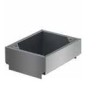 ACO Slotline inspectiestuk 150+850mm H40 RVS