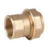 Beulco PE koppeling 90° vergrote conische bt.dr.  1/2" x 16-1,6/1,8mm