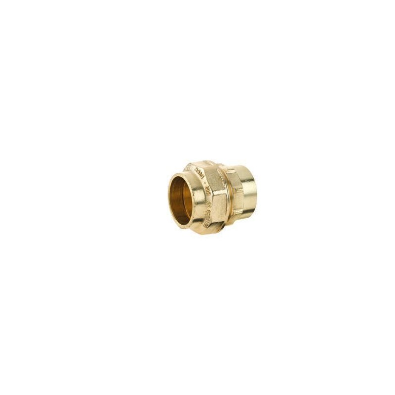 Beulco PVC koppeling cilindrische binnendraad 2" x 63mm