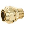 Beulco PE koppeling conische buitendraad 1-1/4" x 40 - 2,3mm