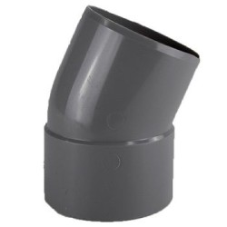 hwa bocht M/S 22gr.  80 grijs