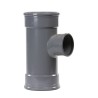 Pipelife manchet T-stuk 3x Mof 90gr. 125 x 110 mm