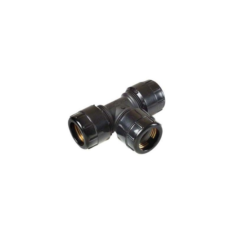 Wisa Simplast T-koppeling 20 mm