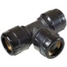 Wisa Simplast T-koppeling 20 mm