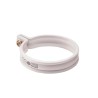 Walraven BIS PVC Beugel B wit 80 mm