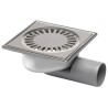 Compact vloerput 147x147 182150050