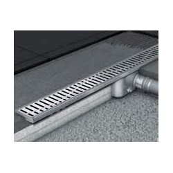 ACO Showerdrain C douchegoot zonder flens laag 785 mm