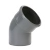 Pipelife manchet bocht Mof x Spie 45gr. 125 mm