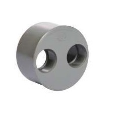Pipelife lijm dubbele verloopring 110 x 50 / 50 mm