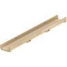 ACO Euroline H60 gootelement zonder rooster 1 mtr.