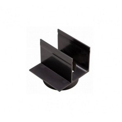 ACO Slimline onderuitloop 80mm excentrisch