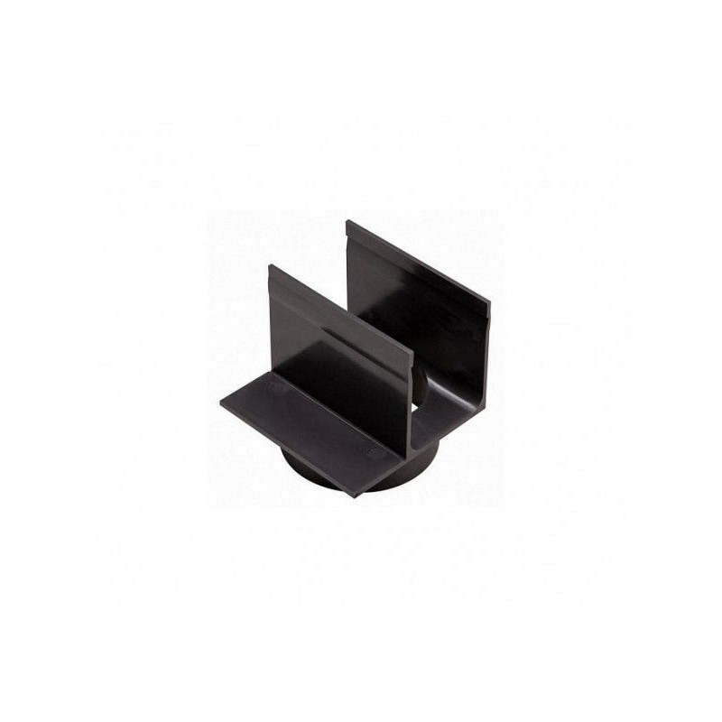 ACO Slimline onderuitloop 80mm excentrisch