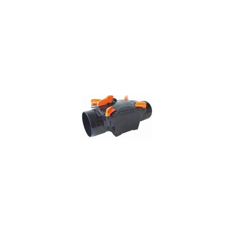 Ottima terugslagklep rvs keerklep 110mm type 1