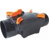 Ottima terugslagklep rvs keerklep 110mm type 1