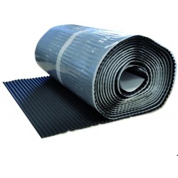 Silisto GreenFast GRID loodvervanger 450mm x 5m1 Antraciet
