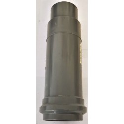 Pipelife lijm expansiemof + rubberring 40 mm