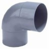 Pipelife hwa bocht VSE 87.5gr.  100mm