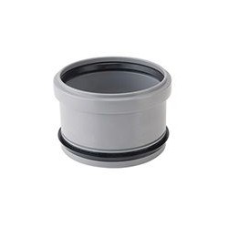Airfit PP overgangsstuk 125 x 110mm