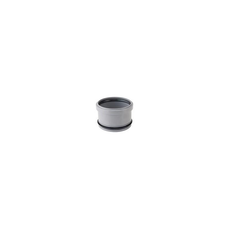 Airfit PP overgangsstuk 125 x 110mm