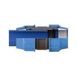 PE knelkoppeling reparatie  63 mm