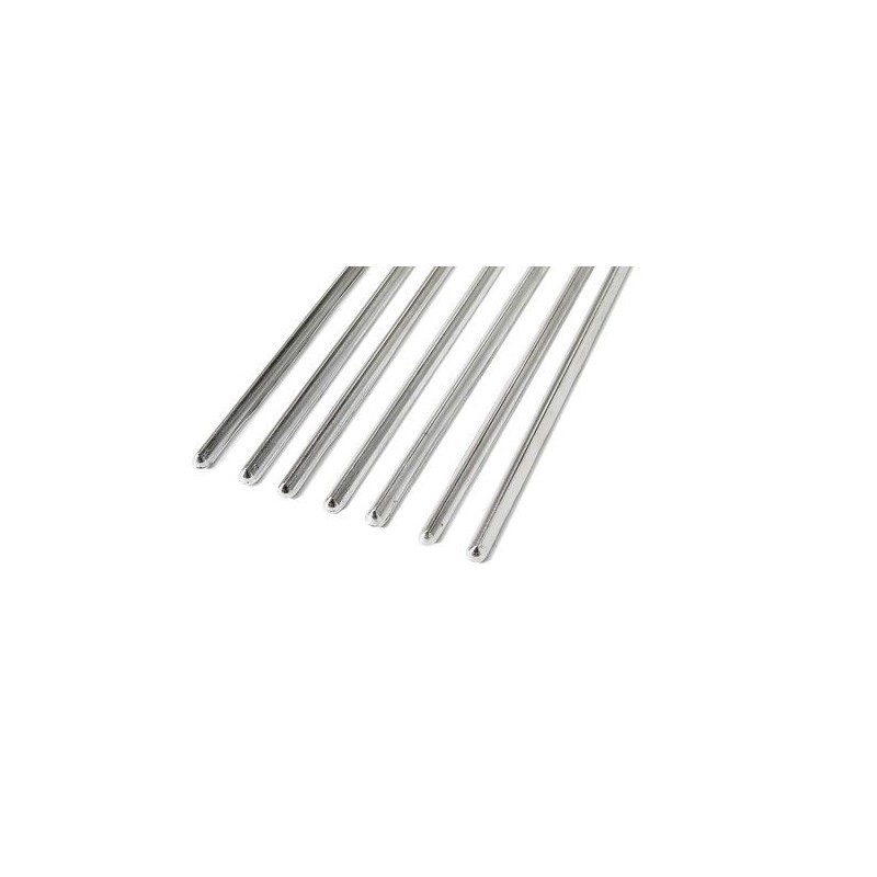 tinsoldeer staven rond 10mm Sn/Cu 97/03