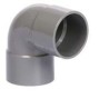 Pipelife lijm bocht mof/mof 90gr.  40mm