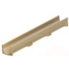 ACO Euroline polymeerbeton gootelement H100 1 mtr. zonder rooster