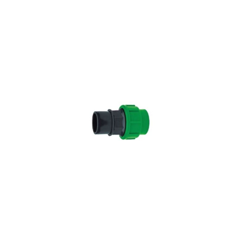 PVC x PE recht 32/40 x 32mm.