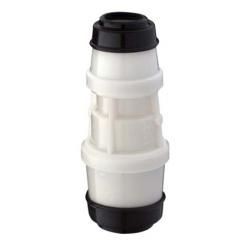 HAWLE verloopsok 63 x 40 mm