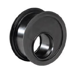 Pipelife Masterfit geluidsarm inw. verloop dikw. 50x40mm