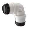 HAWLE knie 32 x 32 mm