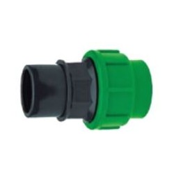 PVC x PE recht 25/32 x 25mm.