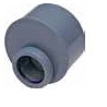Pipelife TopFit inzetverloop 110 x 50 mm Spie/Mof grijs