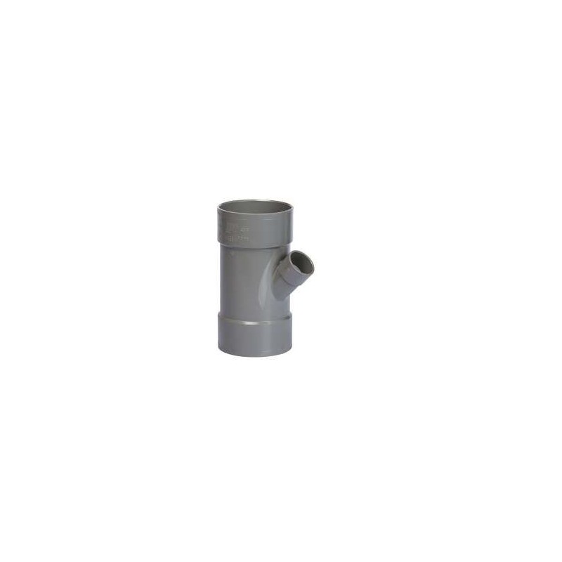 Pipelife lijm T-stuk 3xMof 45gr. 50x 32 mm
