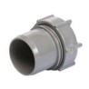 Pipelife lijm einddop met schroefdeksel 40 mm