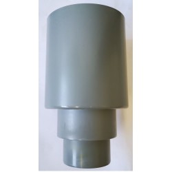 Pipelife hwa vergaarbak rond Ø80 / Ø100mm