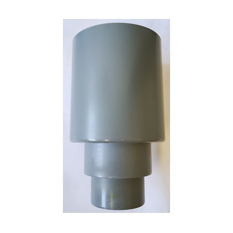 Pipelife hwa vergaarbak rond Ø80 / Ø100mm